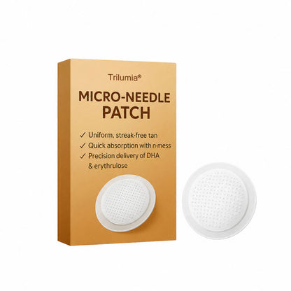 ☀️🌵Up to 85% OFF Trilumia® SunFree Tanning Patch ☀️ UV-Free Golden Bronze✨ 14-Day Natural Glow
