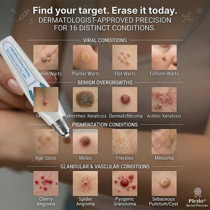 💕Official Brand Shop | Rolimey® 7-Day Roll-On for Skin Spots and Skin Tags – Pain-Free & Scar-Free