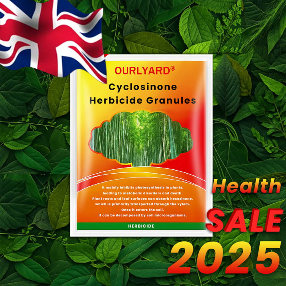 🌲Ourlyard® Cyclosinone Herbicide Granules