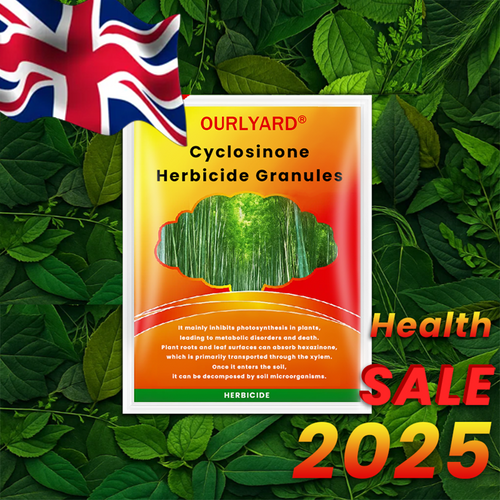 🌲Ourlyard® Cyclosinone Herbicide Granules