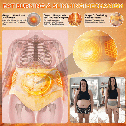 🩳🍵 Official Brand Store | 🍵 GFOUK® 2026 Moringa & Berberine 4-in-1 Micro-Particle Sculpting & Fat-Burning Shorts