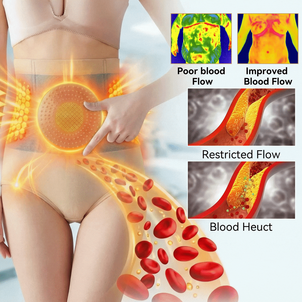 ✅✅ Official Brand Store | 🧑‍⚕️ GFOUK® 2026 Moringa & Berberine 4-in-1 Micro-Particle Sculpting & Fat-Burning Shorts