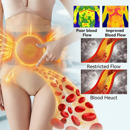 🩳🍵 Official Brand Store | 🍵 GFOUK® 2026 Moringa & Berberine 4-in-1 Micro-Particle Sculpting & Fat-Burning Shorts