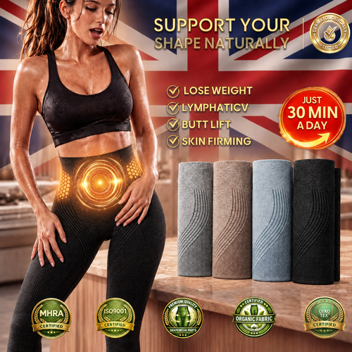 🩳🍺 Official Brand Store | 🍺 GFOUK® 2026 Moringa & Berberine 4-in-1 Micro-Particle Sculpting & Fat-Burning Shorts