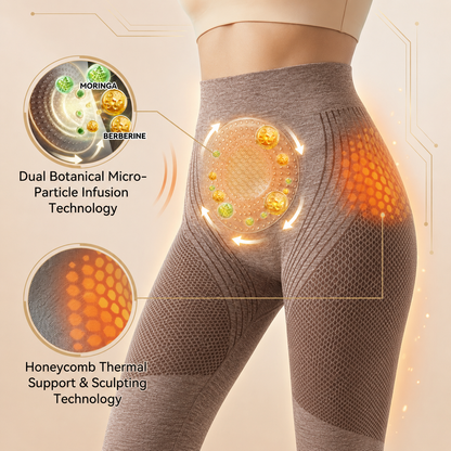 🩳🍺 Official Brand Store | 🍺 GFOUK® 2026 Moringa & Berberine 4-in-1 Micro-Particle Sculpting & Fat-Burning Shorts