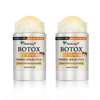 🥰Made and Shipped from UK🇬🇧Rolimey® Botox Bee Venom Firming Serum Stick(⏳LAST DAY 70% OFF)✨