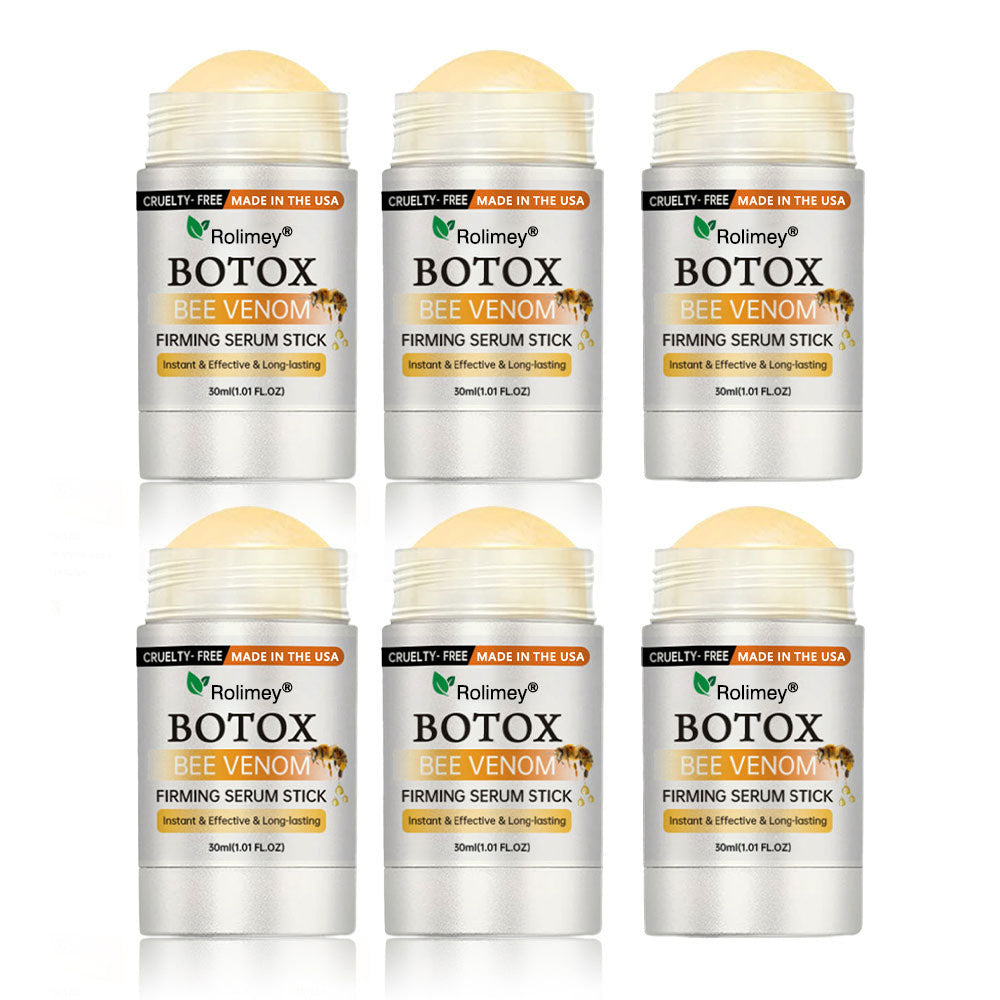 🥰Made and Shipped from UK🇬🇧Rolimey® Botox Bee Venom Firming Serum Stick(⏳LAST DAY 70% OFF)✨