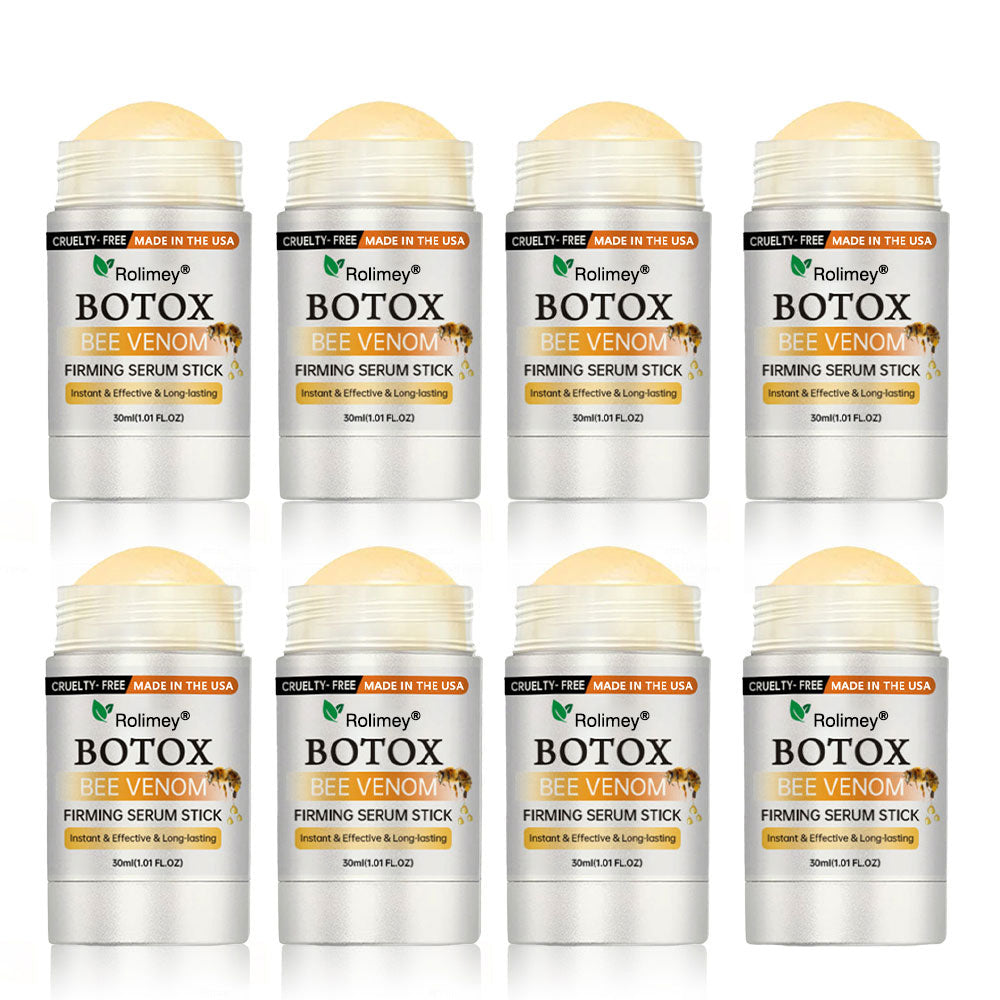 🥰Made and Shipped from UK🇬🇧Rolimey® Botox Bee Venom Firming Serum Stick(⏳LAST DAY 70% OFF)✨