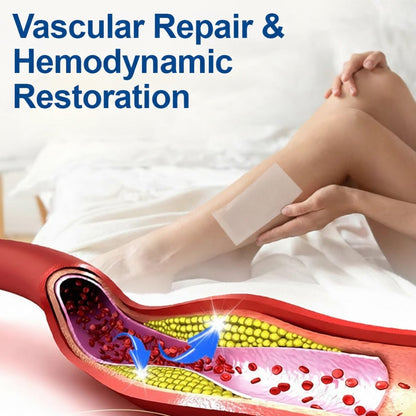 🇬🇧 🥰GFOUK® VeinEase Microneedle Care Patch⚡Instant Relief, Long-Term Results