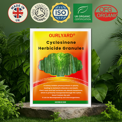 🌲Ourlyard® Cyclosinone Herbicide Granules