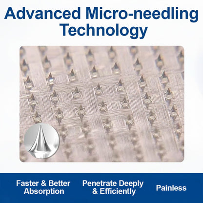 🇬🇧👨‍⚕️🔥GFOUK® VeinEase Microneedle Care Patch⚡Instant Relief, Long-Term Results