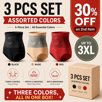 ✨3 PAIRs [Multi Rotation] — Body Sculpting Essential