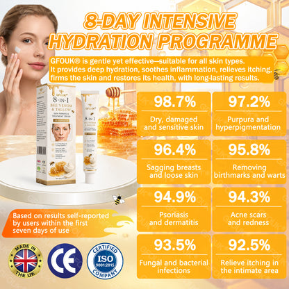 🫧🐝 Recommended by St Thomas’ Hospital, London · Official Boots Pharmacy ✨ GFOUK® Bee Venom Skin Renewal Cream