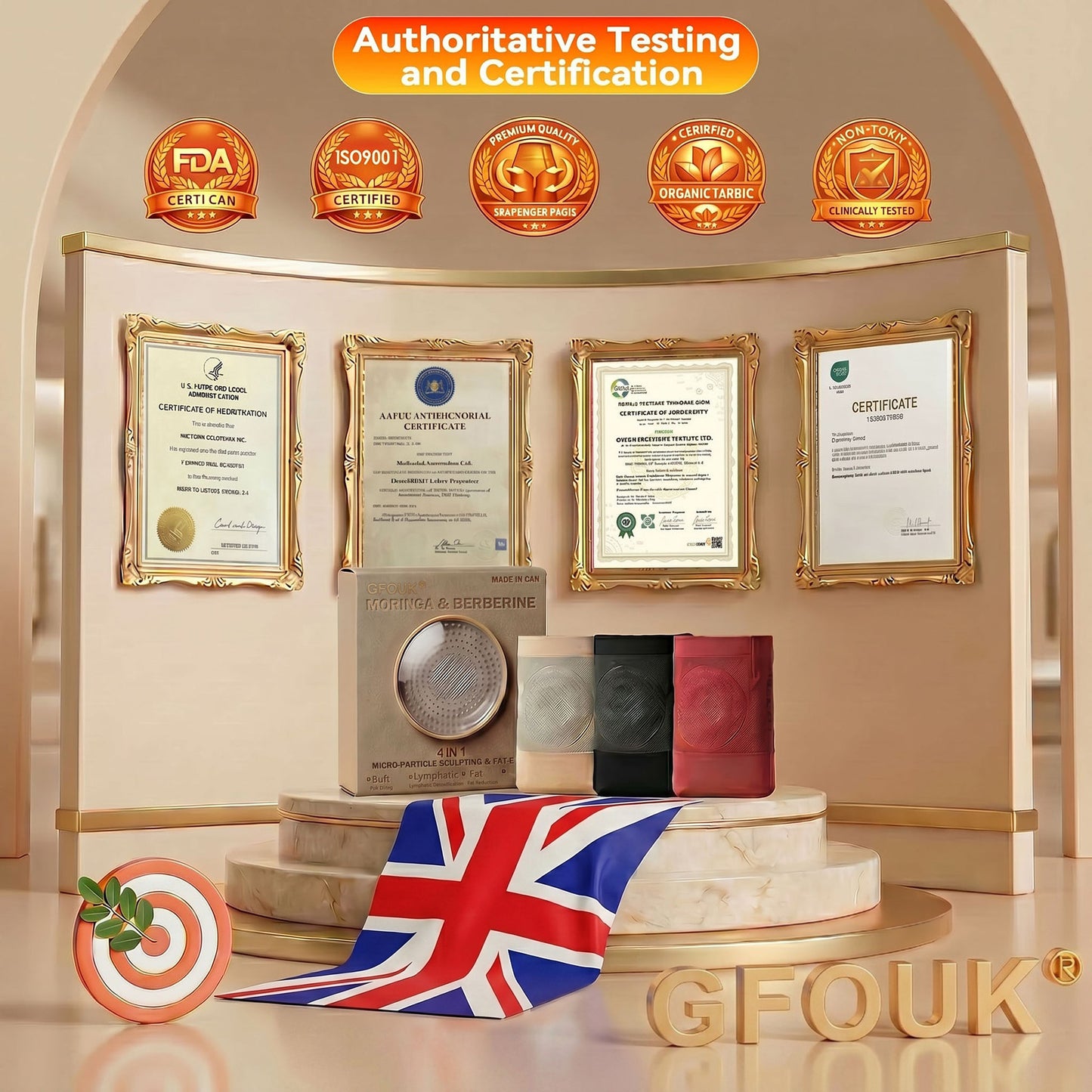 🧑‍⚕️𝑶𝒇𝒇𝒊𝒄𝒊𝒂𝒍 𝑺𝒕𝒐𝒓𝒆 | GFOUK®✨𝟐𝟎𝟐𝟔 𝐌𝐨𝐫𝐢𝐧𝐠𝐚 & 𝐁𝐞𝐫𝐛𝐞𝐫𝐢𝐧𝐞 𝟒-𝐈𝐧-𝟏 𝐌𝐢𝐜𝐫𝐨-𝐏𝐚𝐫𝐭𝐢𝐜𝐥𝐞 𝐒𝐜𝐮𝐥𝐩𝐭𝐢𝐧𝐠 & 𝐅𝐚𝐭-𝐁𝐮𝐫𝐧 𝐒𝐡𝐨𝐫𝐭𝐬👍