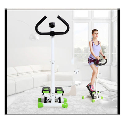 Double Super Armrest Treadmills