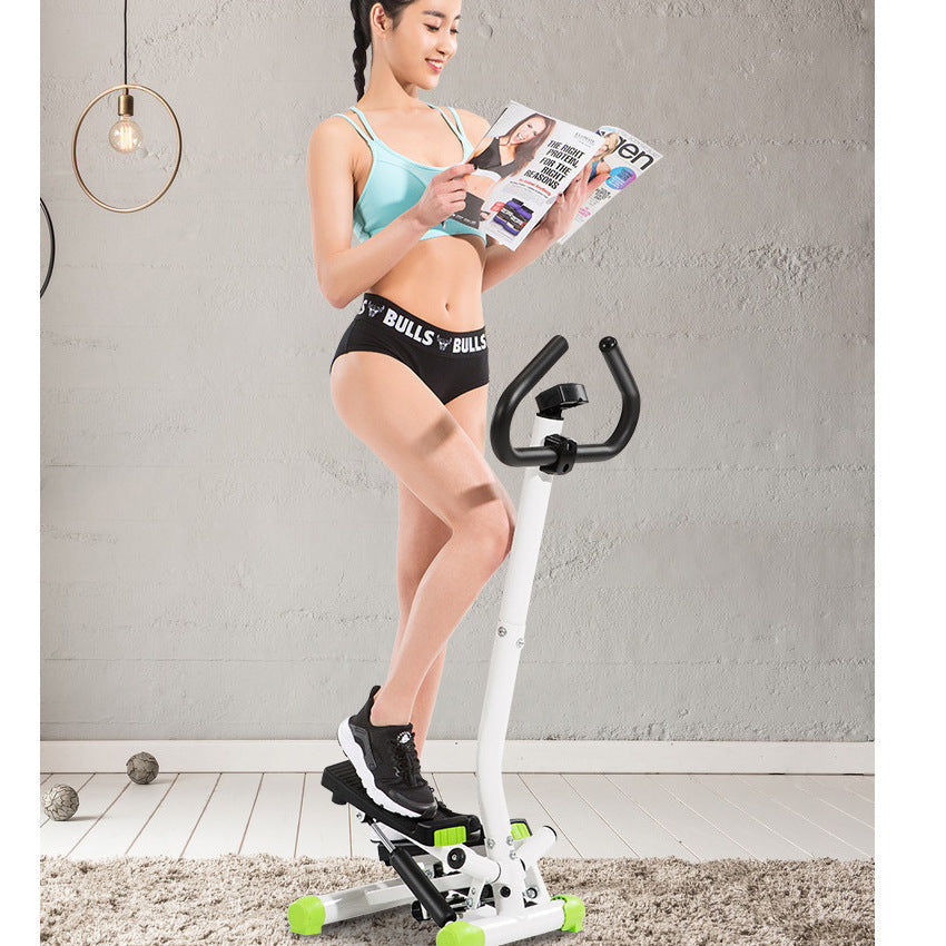 Double Super Armrest Treadmills