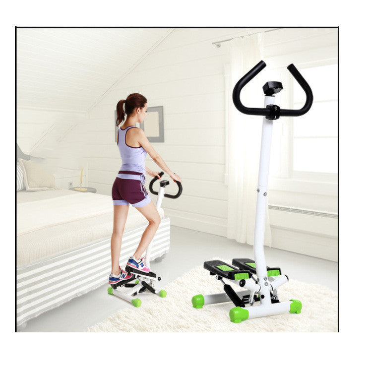 Double Super Armrest Treadmills