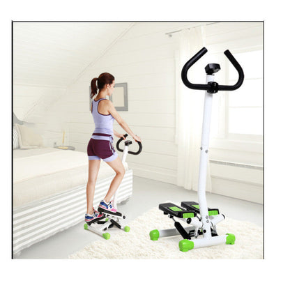 Double Super Armrest Treadmills