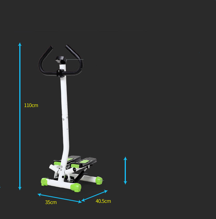 Double Super Armrest Treadmills