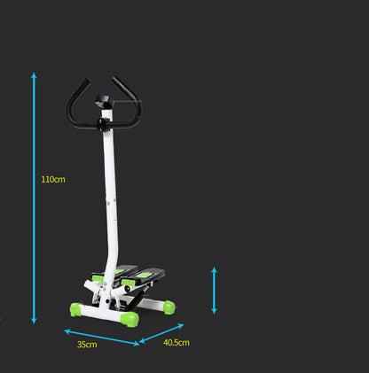 Double Super Armrest Treadmills