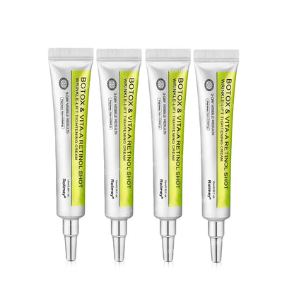 👨‍⚕️Made and shipped from the UK 💫Rolimey® Botox & Vita-A Retinol Shot Wrinkle-Lift Tightening cream - Last Day Promotion 70% OFF