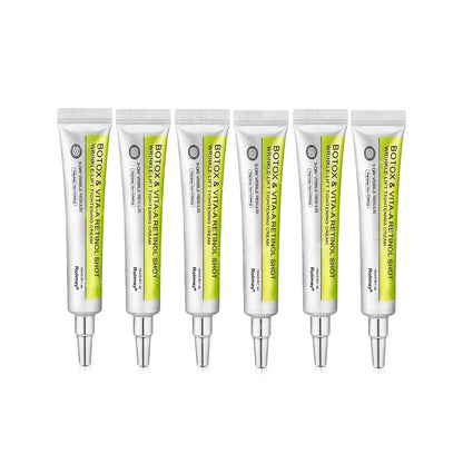 👨‍⚕️Made and shipped from the UK 💫Rolimey® Botox & Vita-A Retinol Shot Wrinkle-Lift Tightening cream - Last Day Promotion 70% OFF