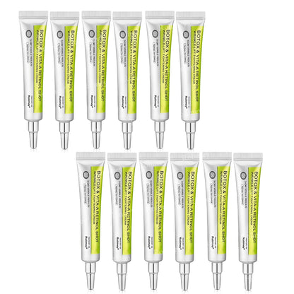 👨‍⚕️Made and shipped from the UK 💫Rolimey® Botox & Vita-A Retinol Shot Wrinkle-Lift Tightening cream - Last Day Promotion 70% OFF